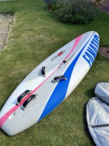 Fanatic viper windsurfing - fanatic, l
