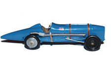 1925 Bluebird,  1/76 scale