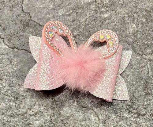 Inch easter bunny - inch, ears