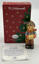 Hummel Figurine For Me? Hum