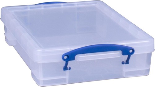 Really useful plastic storage - useful,