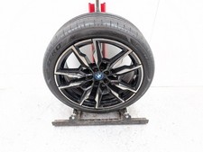 BMW I4 G26 ALLOY WHEEL M SPORT