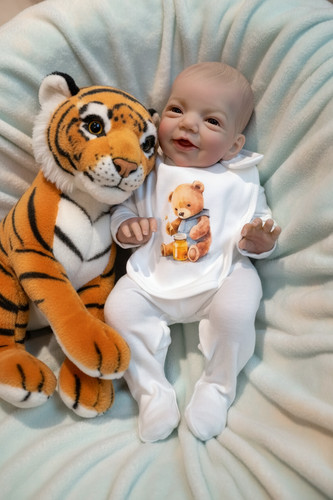 Lucas cute reborn - lucas,