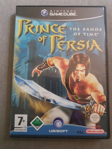 Prince persia the sands - persia:,