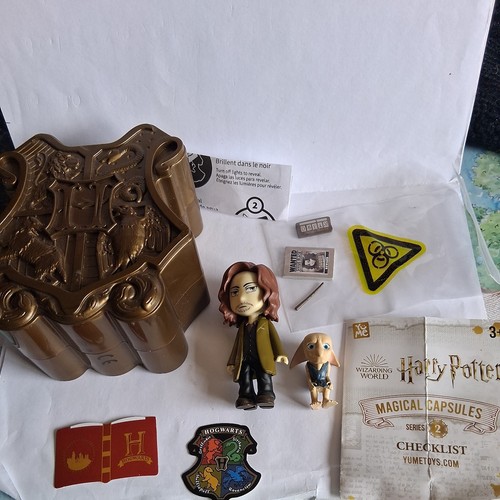 Harry potter magical capsules - magical,