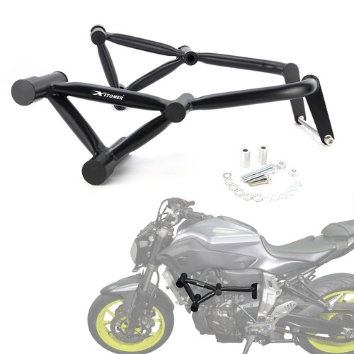 Engine protection crash bar - protection,