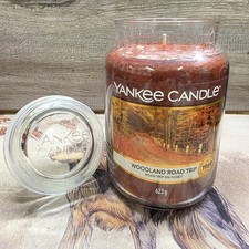 Yankee Candle Woodland Road