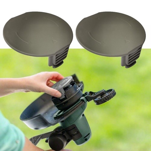 New spool cover cap for - 2x,