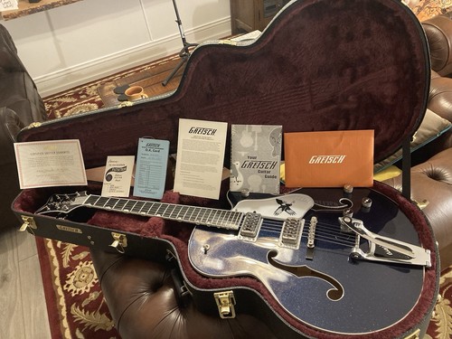 Gretsch falcon g6136t rich - falcon, g6136t-rr