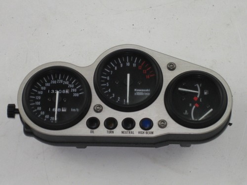Kawasaki model b - zx,