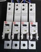 Wylex NHXS RCBO 30mA  50A