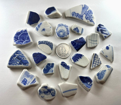 Japanese sea glass - japanese,