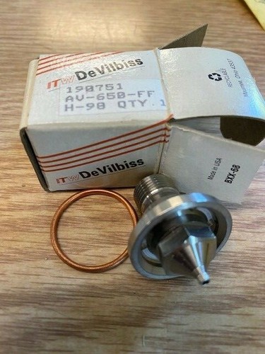Devilbiss fluid tip - devilbiss,