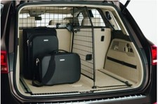 VW TOUAREG 7P MK2 DOG GUARD GRILLE Guard GENUINE ACCESSORY 7P0017221 & Divider
