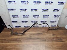 MERCEDES CL W216,S-CLASS W221 PAIR REAR UNDER CAR HYDRAULIC PIPE LEFT SIDE   