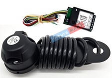 Pre-wired 12V Single N Type