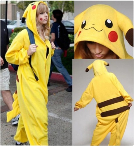 Pokemon pikachu all one - pokemon,