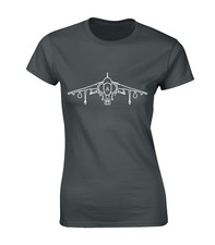 HARRIER JUMP JET LADIES T