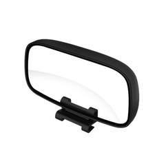 Blind Spot Car Bike Adjustable Blind Spot Mirror Wide Angle Parking Reverse