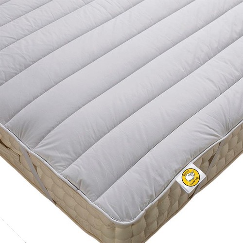 Baavet wool mattress - mattress, toppers