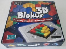 3D BLOKUS ~ SPARE(S) ~ SELECT NO. & COLOUR FROM DROP DOWN LIST / COMB POSTAGE