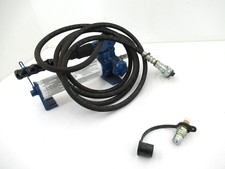 ROTARY LIFT MANUAL BACKUP LIFT LOWERING KIT EMERGENCY HAND PUMP QUICK CONNECT