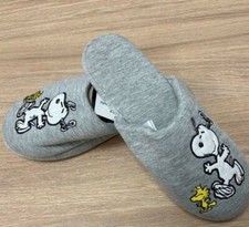 Ladies Girls Slip On Hard Sole Mule Slippers Sliders House Shoes Size 3 4 5 6 7