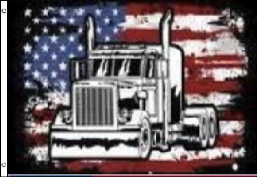 American trucker 100d - trucker,