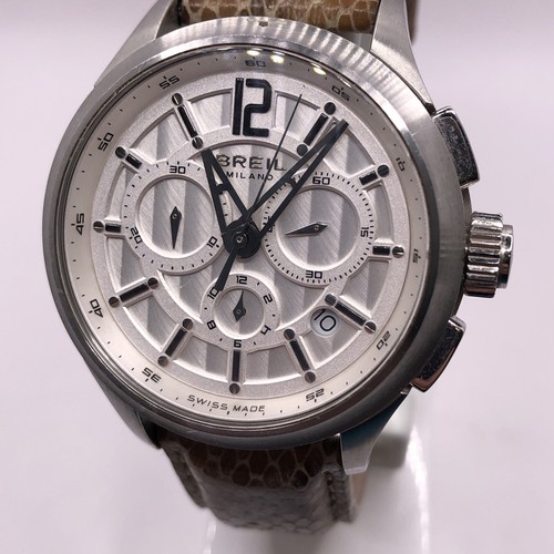 Breil milano chronograph - breil,