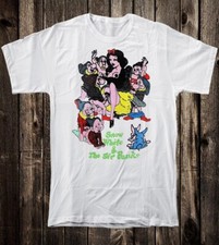 Retro Punk Tee T Shirt Parody