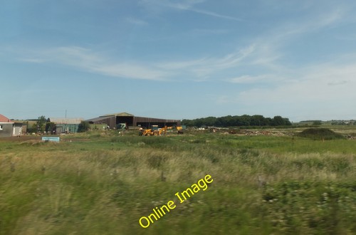 Photo 6x4 east fortune - east,