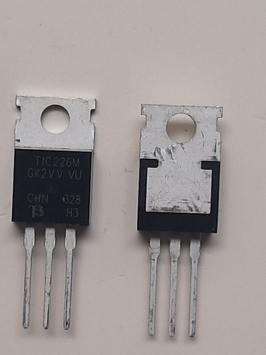 Tic226m triac standard - tic226m,