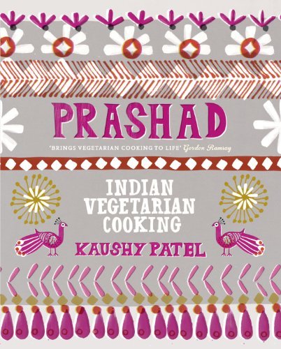 Prashad cookbook indian - prashad,