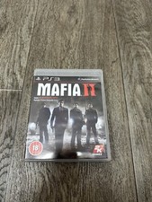 Mafia 2 PS3 PlayStation 3 - With Manual