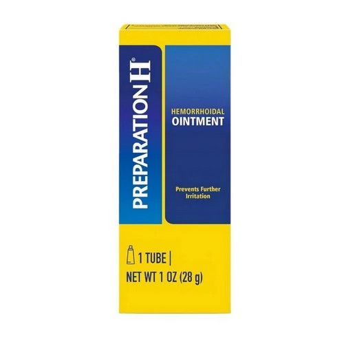 Preparation hemorrhoidal - h,,