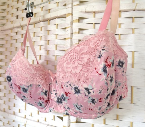 Pink floral push - co,