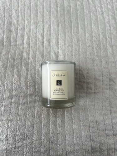Malone lime basil - jo, mandarin