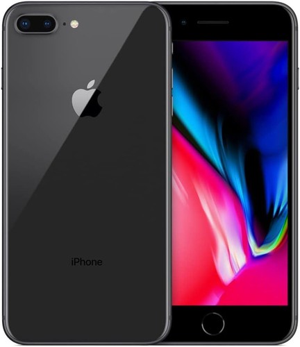 Iphone plus 64gb space grey - 64gb,