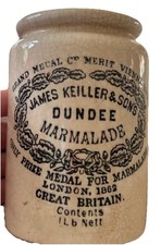 Antique James Keiller & Sons