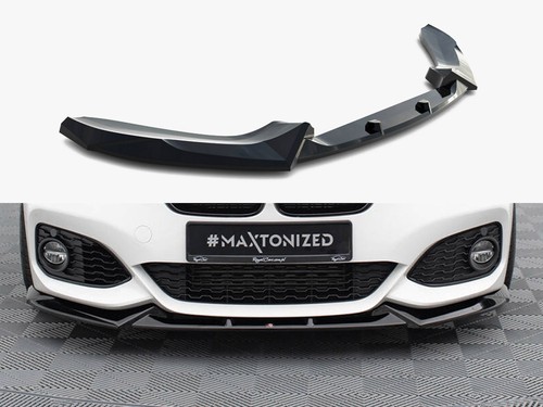 Maxton design front splitter - maxton,