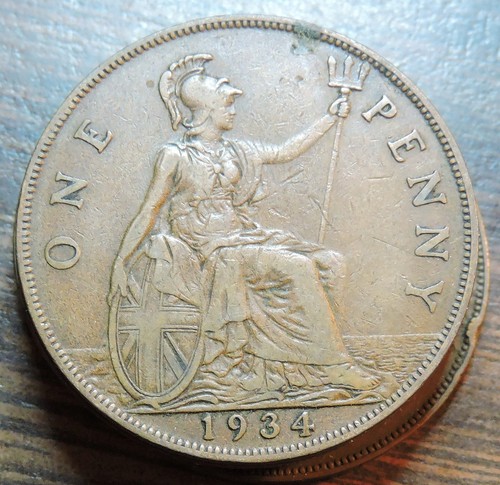 1934 great britain large - uk,
