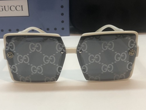 Gucci sunglasses square - gucci,