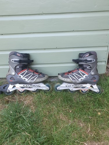 Salomon inline skates - inline, uk