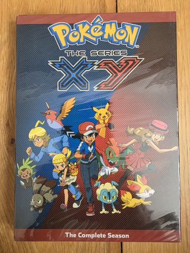 Pokémon the series xy - pokémon,