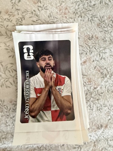 Josko gvardiol panini fifa - -,