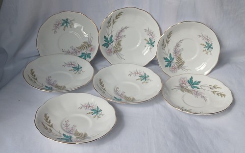 Queen anne bone china - queen,