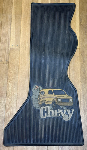 Vintage chevy g20 - 80's, van