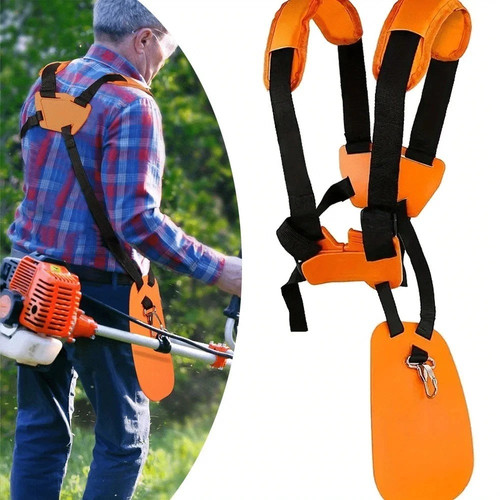 Strimmer harness padded - strimmer,