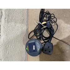 Greenhouse Sensation NC-HPC-110 UK Temperature Controller Black Digital Display