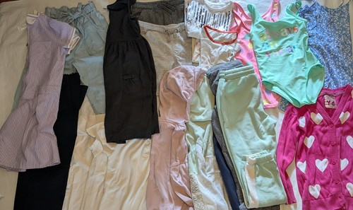 Girls years summer spring - 8/9, summer/spring